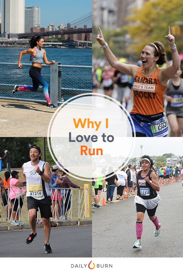 Why I Started Running — And Never Stopped