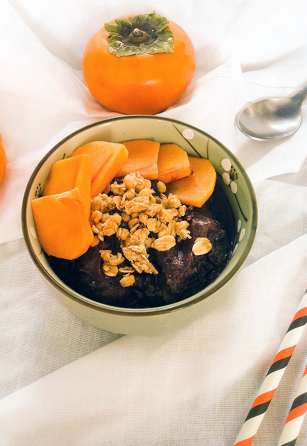 Savory Acai Recipes You Haven’t Seen Before: Acai Berry Pumpkin Bowl Recipe