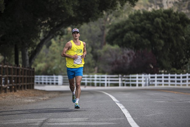 Dylan Bowman - Wings for Life World Run