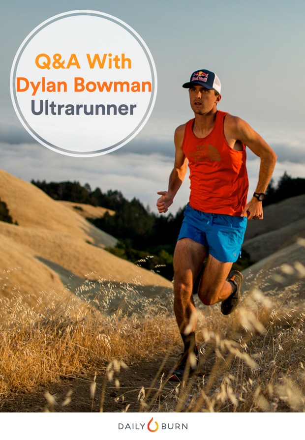 Inside the Mind of Ultrarunner Dylan Bowman