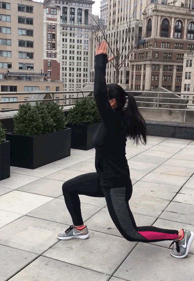 5 HIIT Moves to Boost Your VO2 Max