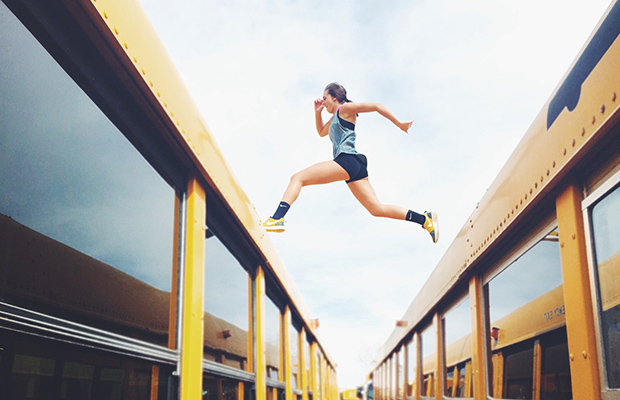 Runners May Have Healthier Knees Than Non-Runners, Study Shows