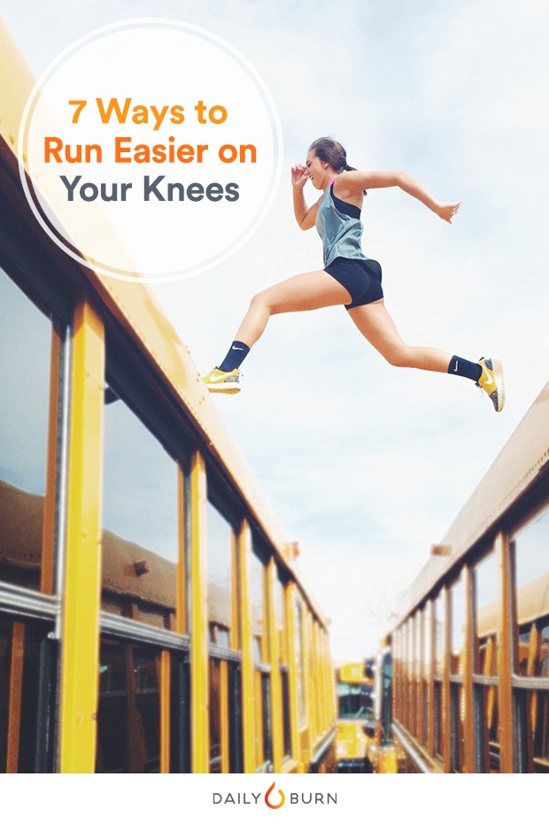 Runners May Have Healthier Knees Than Non-Runners, Study Shows