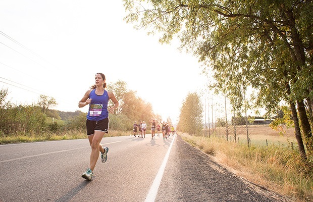 2018 Fitness Goals: Finish a Race