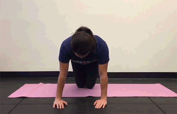 Fire Hydrant: 5 Lower Body Exercises to Target Your Butt, Hips and Thighs 