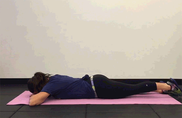 Lying Leg Lift: 5 Lower Body Exercises to Target Your Butt, Hips and Thighs 
