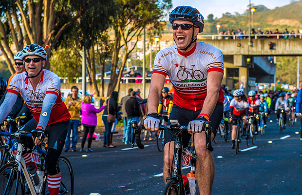 AIDS Lifecycle, 11 Best Charity Races to Give Back in 2017