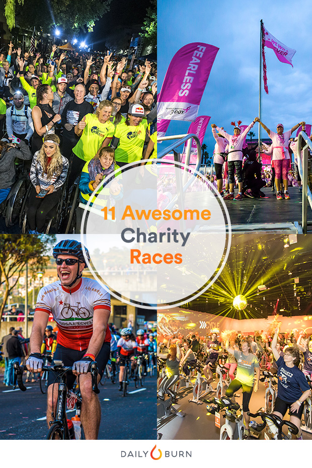 11 Best Charity Races to Give Back in 2017