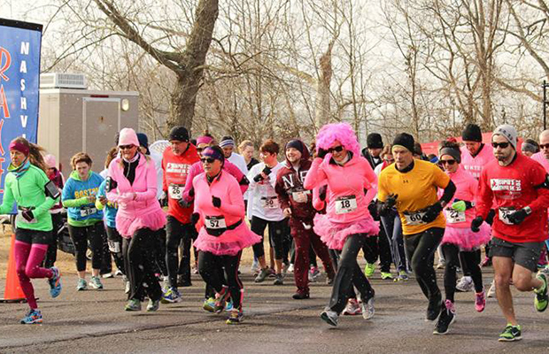 Cupid's Chase 5K, 11 Best Charity Races to Give Back in 2017