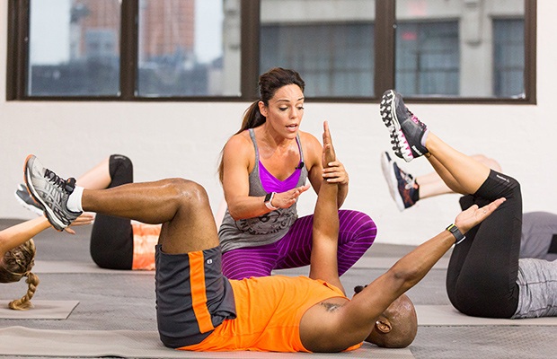 Lower Ab Exercises: Dead Bug