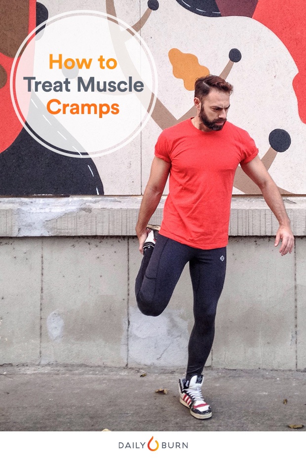 Muscle Cramps: What Will (And Won’t) Help, According to Research