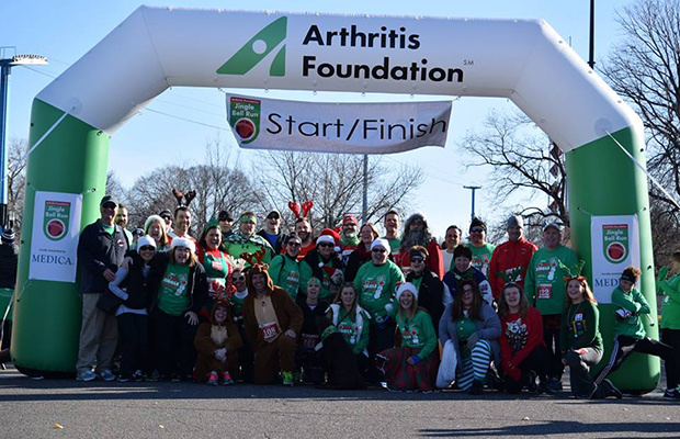 Jingle Bell Run, 11 Best Charity Races to Give Back in 2017