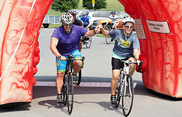 Tour de Tush - 11 Best Charity Races to Give Back in 2017