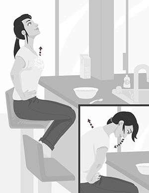9 Easy Yoga Poses to Help You Survive Work, Stress and Travel