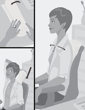 9 Easy Yoga Poses to Help You Survive Work, Stress and Travel