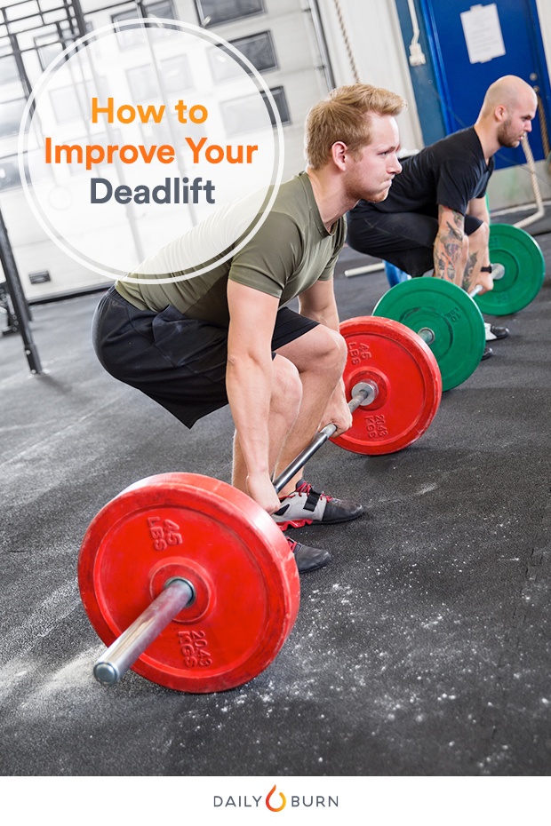 How to Do a Deadlift with Perfect Form