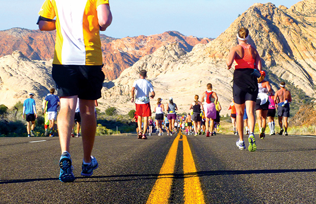 Running Resources: The Best Races in the U.S.