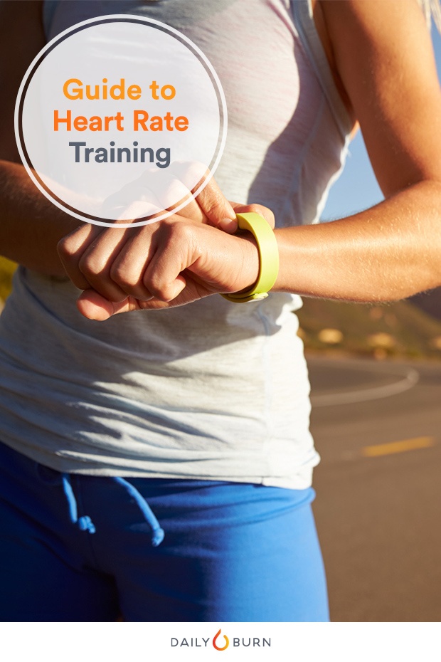 How Heart Rate Training Can Get You Fit Faster