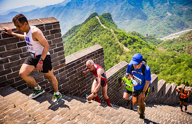 The Great Wall Half-Marathon, The 15 Best Destination Half-Marathons in the World
