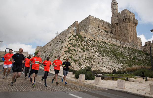 Jerusalem Half-Marathon, The 15 Best Destination Half-Marathons in the World