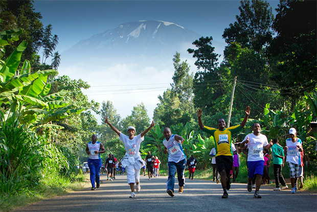 Kilimanjaro Half-Marathon
