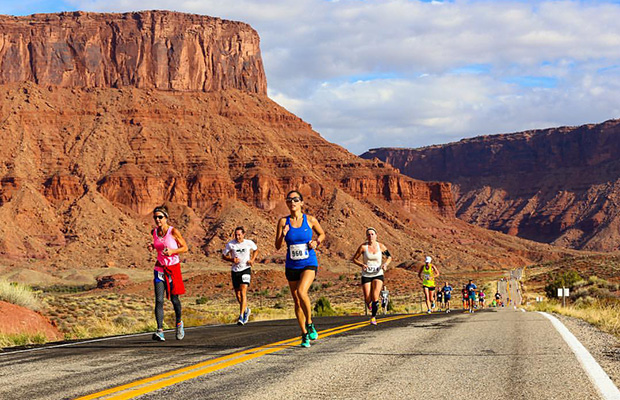 Moab Half-Marathon, The 15 Best Destination Half-Marathons in the World