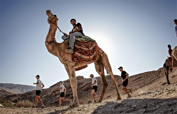 Petra Desert Half-Marathon, The 15 Best Destination Half-Marathons in the World