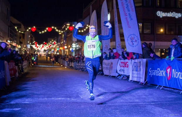 Polar Night Half-Marathon - The 15 Best Destination Half-Marathons in the World