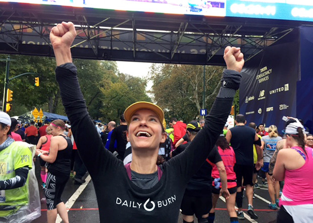 9 Things No One Tells You About Running a Marathon Post-Baby