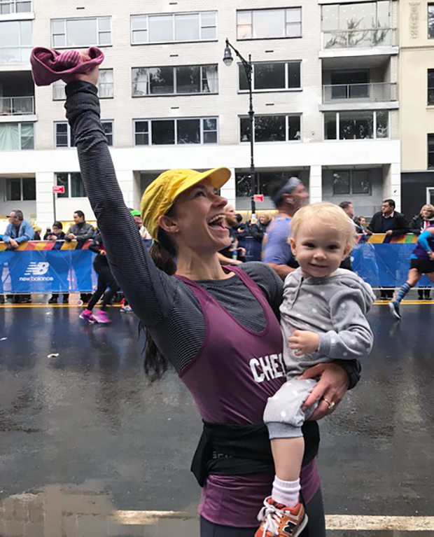 9 Things No One Tells You About Running a Marathon Post-Baby
