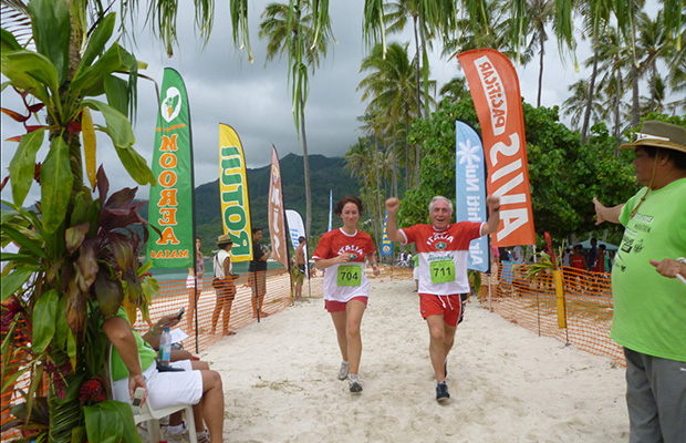 Tahiti-Moorea Half-Marathon, The 15 Best Destination Half-Marathons in the World
