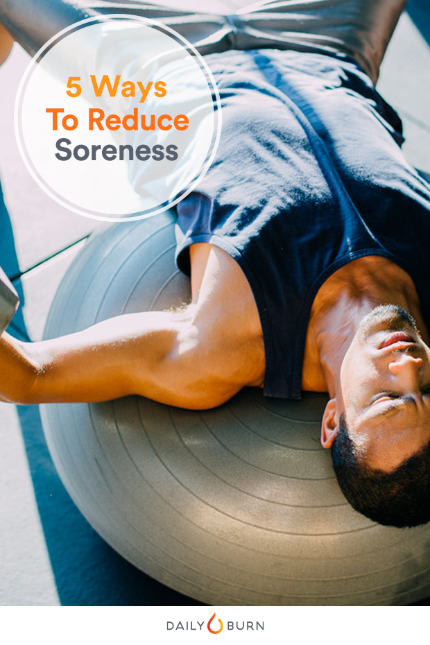 5 Scientifically Proven Ways to Reduce Muscle Soreness