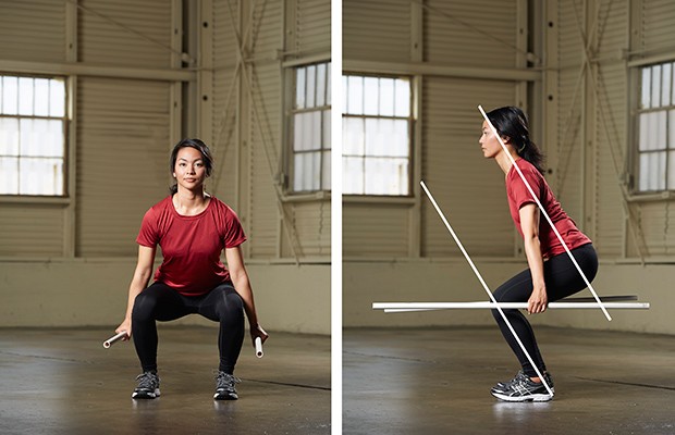How Strong Is Your Squat? Try This Trainer-Backed Test