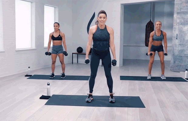 Workout Plan for Women: Hip Hinge to Reverse Fly