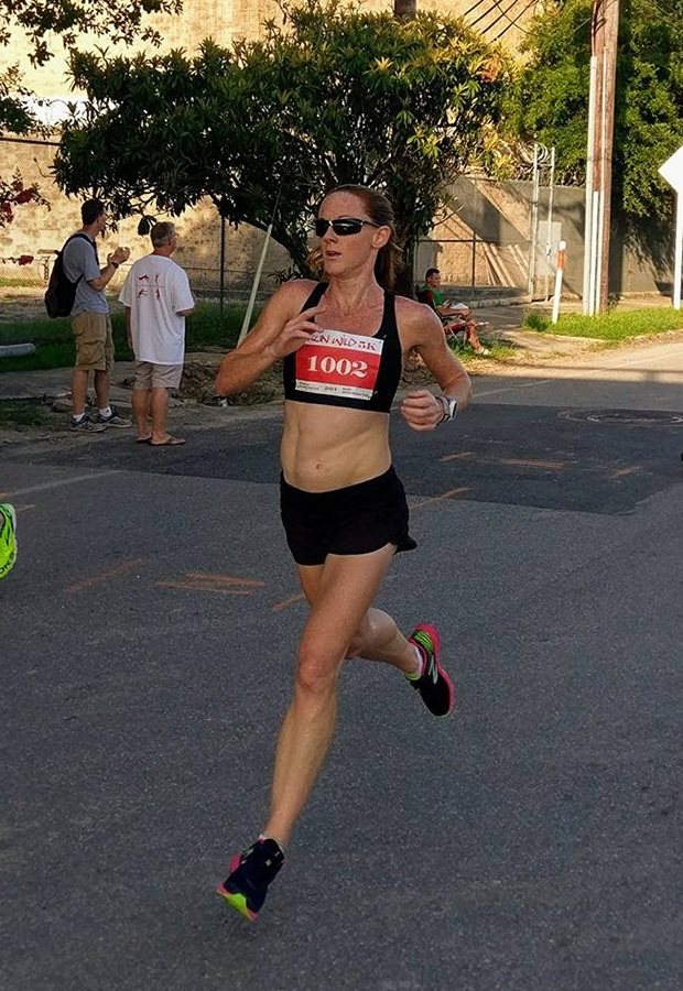 How 10 Runners Beat Their Marathon Personal Best: Victoria Webster