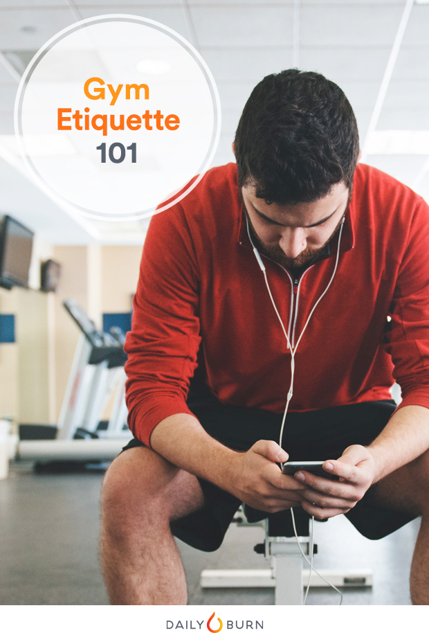 Your Guide to Gym Etiquette