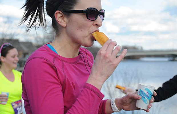 Best Races for Fit Foodies: April Fool's Day Twinkie Run
